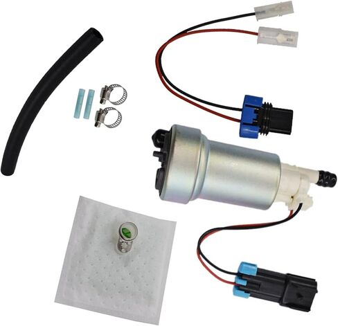 Fuel Pump Kit F90000267 450LPH E85 Replacement for Honda Civic 1992-2000 for Racing Fuel Pump TIA485-2 in Saudi Arabia