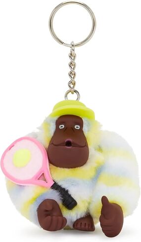 Kipling Racket Monkey Keychain in Saudi Arabia