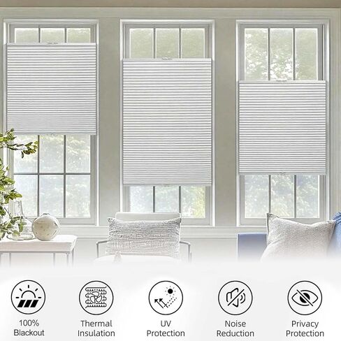 ظلال خلوية مشدودة من الأعلى إلى الأسفل من الأسفل إلى الأعلى للنوافذ الداخلية والأبواب ونافذة السقف، ظلال خلوية معتمة من أعلى إلى أسفل من الأسفل إلى الأعلى للنوافذ الداخلية، ستائر كوة معزولة، ستائر كوة معزولة in Kuwait