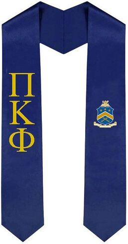 Greekgear Pi Kappa Phi World Famous EZ Stole in Saudi Arabia