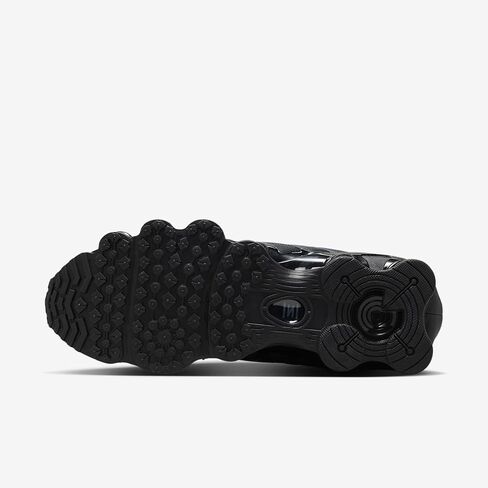 Nike Shox TL Men's Shoes (Black/Cool Grey/Celestine Blue) in Saudi Arabia