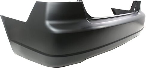 Garage-Pro Rear Bumper Cover Compatible with 2001-2003 Honda Civic Sedan, CAPA in Saudi Arabia