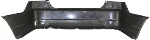 Garage-Pro Rear Bumper Cover Compatible with 2001-2003 Honda Civic Sedan, CAPA in Saudi Arabia