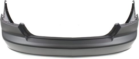 Garage-Pro Rear Bumper Cover Compatible with 2001-2003 Honda Civic Sedan, CAPA in Saudi Arabia