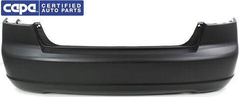 Garage-Pro Rear Bumper Cover Compatible with 2001-2003 Honda Civic Sedan, CAPA in Saudi Arabia