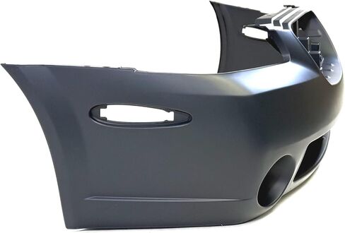 FitParts Compatible With Front Bumper Cover 2002-2003 Nissan Maxima GLE GXE SE 02-03. New, Primed. W/Fog Light Holes. W/o Parking Aid Sensor Holes. 620225Y725 NI1000192 in Saudi Arabia