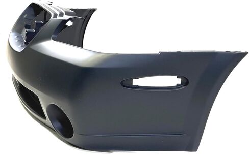 FitParts Compatible With Front Bumper Cover 2002-2003 Nissan Maxima GLE GXE SE 02-03. New, Primed. W/Fog Light Holes. W/o Parking Aid Sensor Holes. 620225Y725 NI1000192 in Saudi Arabia