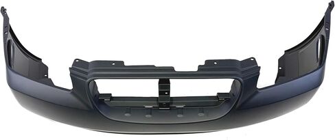 FitParts Compatible With Front Bumper Cover 2002-2003 Nissan Maxima GLE GXE SE 02-03. New, Primed. W/Fog Light Holes. W/o Parking Aid Sensor Holes. 620225Y725 NI1000192 in Saudi Arabia