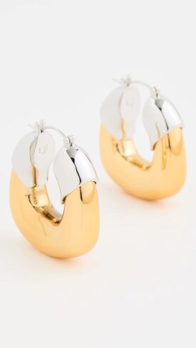 طوق نسائي من Lizzie Fortunato مصنوع من المعدن المختلط in Kuwait