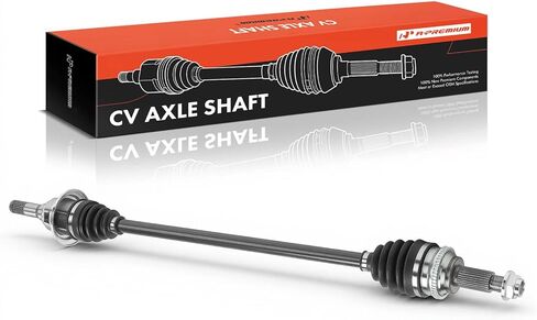 A-Premium CV Axle Shaft Assembly Compatible with Mazda CX-5 CX5 2017-2024, Rear Right Passenger Side in Saudi Arabia