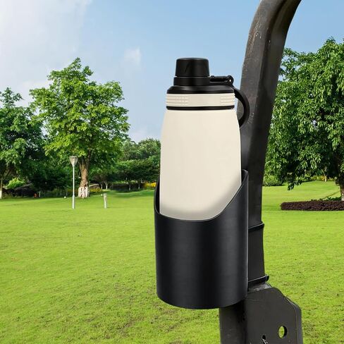 Magnetic Drink Holder Heavy Duty for 50oz Bottles, Water Cup Holder Mount with 4 Magnets Extra Support for Golf Cart Tractor RV Truck Fridge Outdoor Bus Mower Storage Rack Accessories in Kuwait