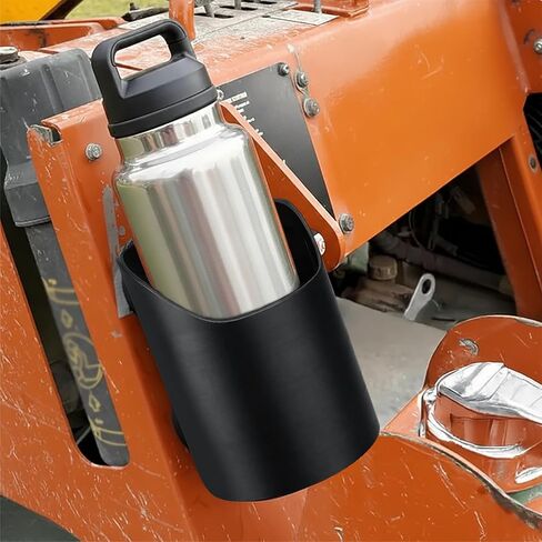 Magnetic Drink Holder Heavy Duty for 50oz Bottles, Water Cup Holder Mount with 4 Magnets Extra Support for Golf Cart Tractor RV Truck Fridge Outdoor Bus Mower Storage Rack Accessories in Kuwait