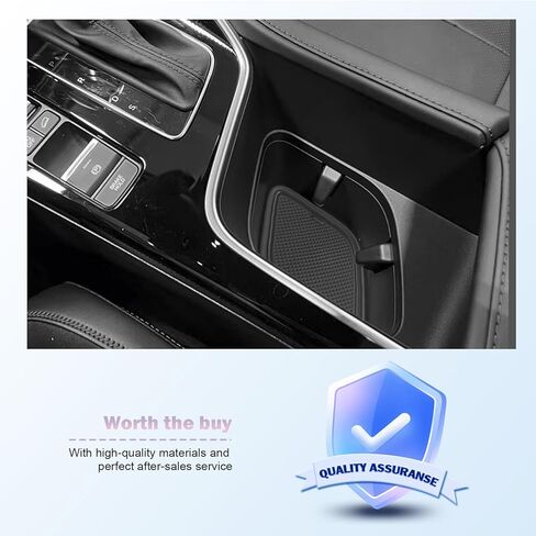 LUWU for 2025 A cura ADX Accessories - for 2025 A cura ADX Door Slot Mats Cup Holder Inserts Center Console Liners Mats Black-Trim -11 PCS/Sets in Saudi Arabia