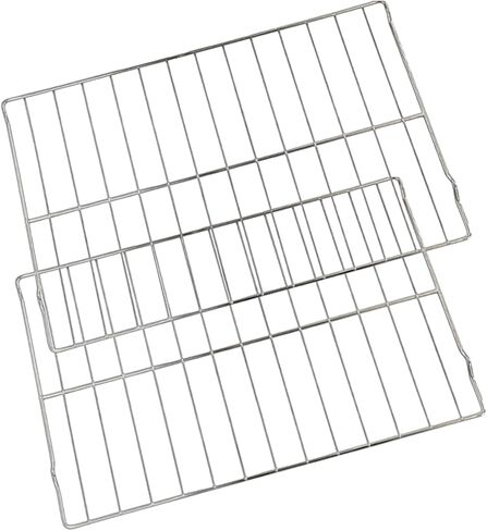 W10256908 Oven Rack for Range Compatible With Whirlpool Sears Oven AP4411894, PS2358516 ，24" x 15 5/8" in Kuwait