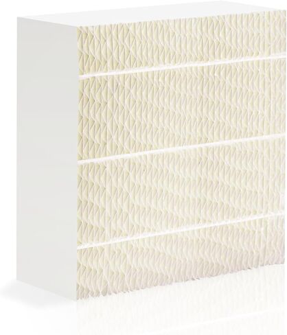 1043 Humidifier Super Wick Filter (2 Pack) Replacement for Essick Air AIRCARE EP9500, EP9700, EP9800, EP9R500, EP9R800, 821000, 826000, 826800, 831000 and Bemis Space Saver 800 8000 Series Humidifiers in Saudi Arabia