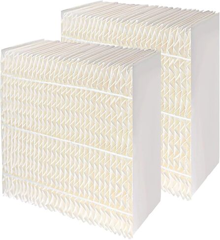 1043 Humidifier Super Wick Filter (2 Pack) Replacement for Essick Air AIRCARE EP9500, EP9700, EP9800, EP9R500, EP9R800, 821000, 826000, 826800, 831000 and Bemis Space Saver 800 8000 Series Humidifiers in Kuwait