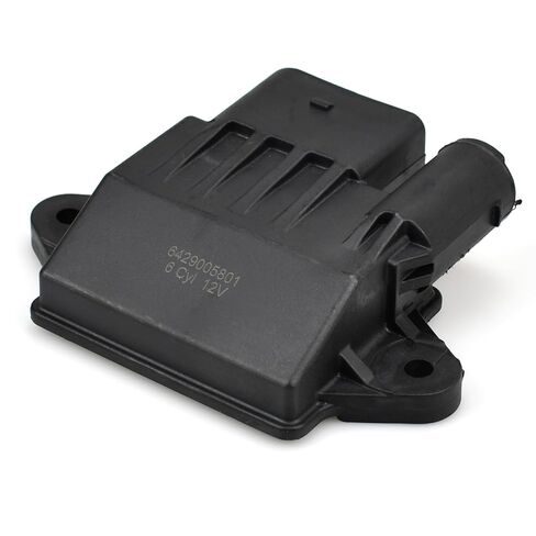 6429005801 Glow Plug Controller for 2007-2018 Dodge Jeep Be-nz Grand Cherokee; 904-310 Glow Plug Controller Switch A6429007801 Diesel Glow Plug Control Module Relay 642900140280 in Kuwait