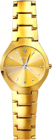 Watches for Women Featuring a Fashionable and Simple Design, Comes with a Watch Band Adjustment Tool and is Water-Resistant in Kuwait