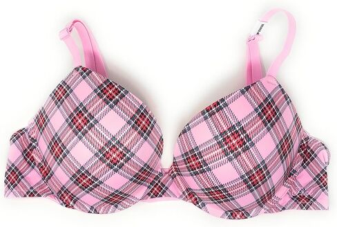 Victoria's Secret Pink Super Push-Up Bra Wear Everywhere in Saudi Arabia