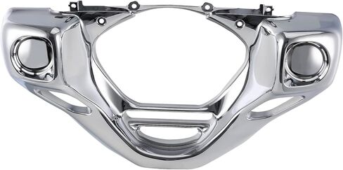 Green-L Chrome Front Lower Engine Cowl Cover Housing Fit for Honda Goldwing GL1800 2001-2011 in Kuwait