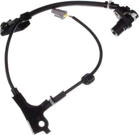 Front Right/Passenger Side ABS Wheel Speed Sensor Compatible with Lexus IS300 3.0L L6 2005 2004 2003 2002 2001 P-1423700 in Saudi Arabia