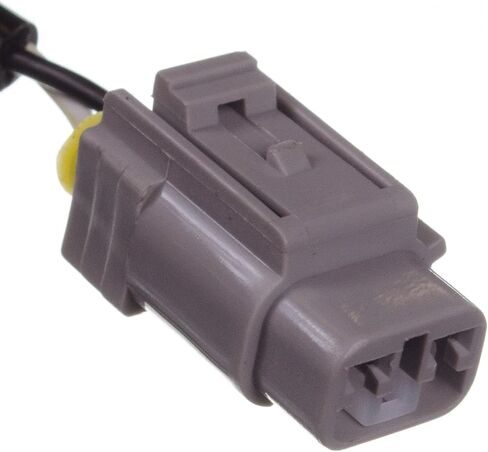 Front Right/Passenger Side ABS Wheel Speed Sensor Compatible with Lexus IS300 3.0L L6 2005 2004 2003 2002 2001 P-1423700 in Saudi Arabia