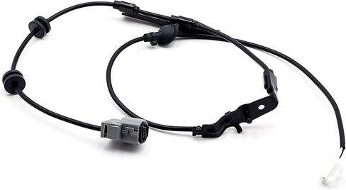 Rear Right ABS Wheel Speed Sensor Compatible with Scion 2008 2009 2010 2011 2012 2013 2014 xB L4 2.4L Replaces 89516-12070 89516-12051 8951612070 8951612051 ALH34 1P2132 in Saudi Arabia