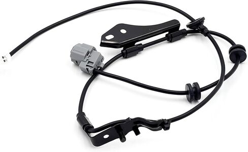 Rear Right ABS Wheel Speed Sensor Compatible with Scion 2008 2009 2010 2011 2012 2013 2014 xB L4 2.4L Replaces 89516-12070 89516-12051 8951612070 8951612051 ALH34 1P2132 in Saudi Arabia