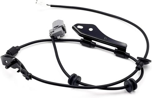 Rear Right ABS Wheel Speed Sensor Compatible with Scion 2008 2009 2010 2011 2012 2013 2014 xB L4 2.4L Replaces 89516-12070 89516-12051 8951612070 8951612051 ALH34 1P2132 in Saudi Arabia