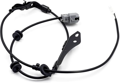 Rear Right ABS Wheel Speed Sensor Compatible with Scion 2008 2009 2010 2011 2012 2013 2014 xB L4 2.4L Replaces 89516-12070 89516-12051 8951612070 8951612051 ALH34 1P2132 in Saudi Arabia
