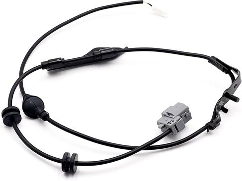 Rear Right ABS Wheel Speed Sensor Compatible with Scion 2008 2009 2010 2011 2012 2013 2014 xB L4 2.4L Replaces 89516-12070 89516-12051 8951612070 8951612051 ALH34 1P2132 in Saudi Arabia