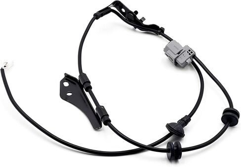 Rear Right ABS Wheel Speed Sensor Compatible with Scion 2008 2009 2010 2011 2012 2013 2014 xB L4 2.4L Replaces 89516-12070 89516-12051 8951612070 8951612051 ALH34 1P2132 in Saudi Arabia
