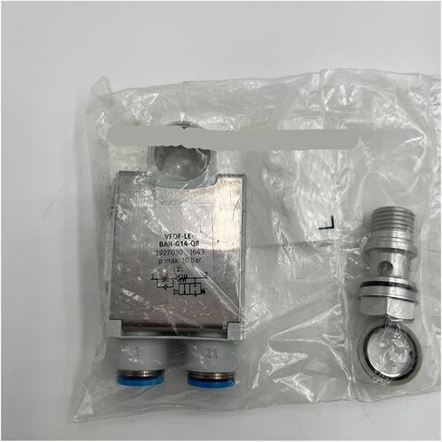 VFOF-LE-BAH-G14-Q8 1927030 One-Way Throttle Valve in Kuwait