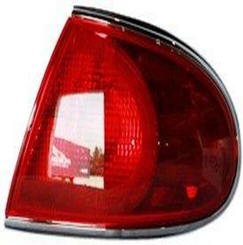 TYC Right Tail Light Assembly Compatible with 2001-2005 Buick Le Sabre in Kuwait