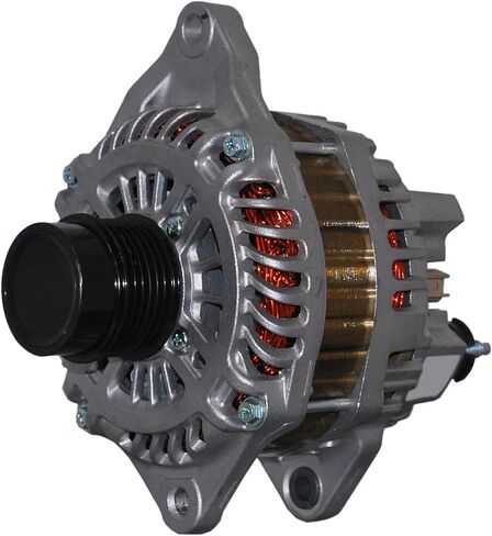 QUALITY-BUILT Premium New Alternator 15736N - OE Compatible with Select 2007-2017 Chrysler/Dodge/Jeep (200,Avenger,Caliber,Cirrus,Compass,Patriot,Sebring) in Saudi Arabia