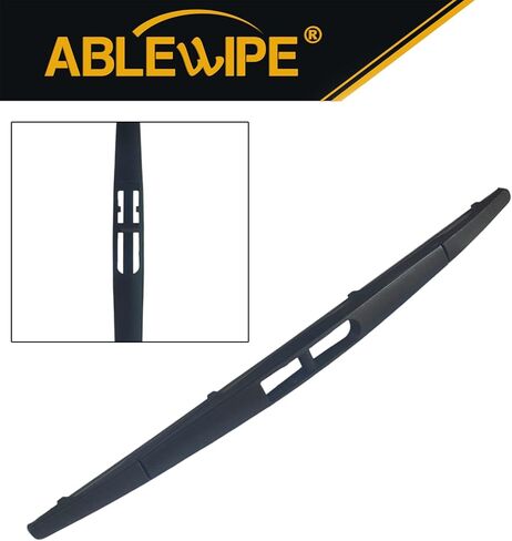 شفرة ممسحة خلفية 12 بوصة مناسبة لسوبارو كروستريك 2016-2023، بديلة لممسحة الزجاج الأمامي الخلفية، مجموعة من 1 in Kuwait