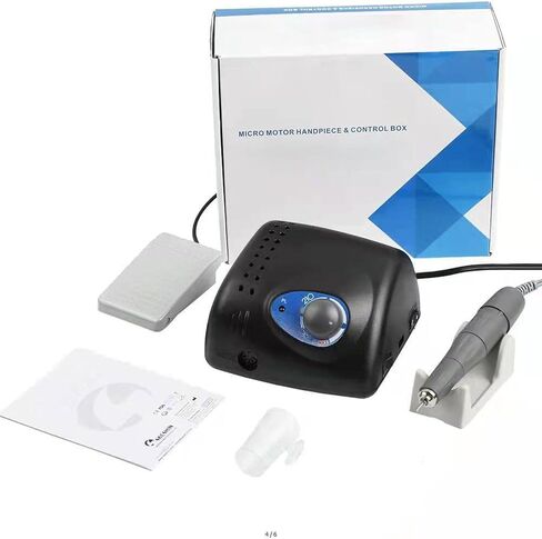 Multifunction Tooth Grinder Rotating Equipment Powerful long life low Noise Suitable For Grinding And Polishing in Kuwait