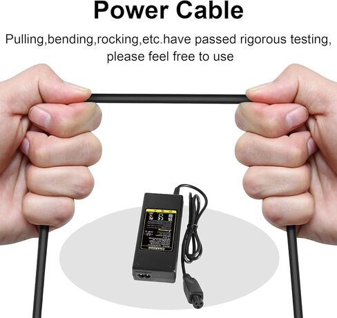 شاحن بطارية جديد 24 فولت 5 أمبير للدراجة الكهربائية، الكرسي المتحرك، التنقل EA1065، S150 180 X-CEL، Jazzy 1107,1121، 1121 HD، 614، 614 HD أوتوماتيكي ذكي مع موصل XLR ذكر 3 دبابيس in Kuwait