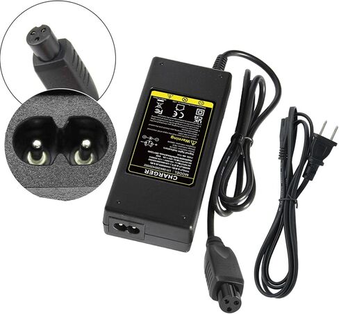 شاحن بطارية جديد 24 فولت 5 أمبير للدراجة الكهربائية، الكرسي المتحرك، التنقل EA1065، S150 180 X-CEL، Jazzy 1107,1121، 1121 HD، 614، 614 HD أوتوماتيكي ذكي مع موصل XLR ذكر 3 دبابيس in Kuwait