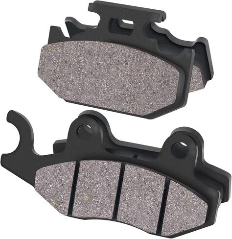 Road Passion Brake Pads Front and Rear for YAMAHA YZ125 A/B/D/E/F/G/H/J 1990-1997 / YZ250 WRA/A/B/D/E/F/G/H/J 1990-1997 in Saudi Arabia