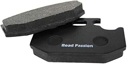 Road Passion Brake Pads Front and Rear for YAMAHA YZ125 A/B/D/E/F/G/H/J 1990-1997 / YZ250 WRA/A/B/D/E/F/G/H/J 1990-1997 in Saudi Arabia