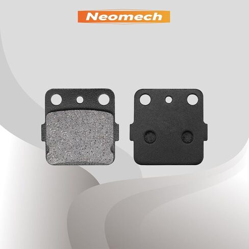 Brake Pads for Yamaha 450 YFZ450 YFZ450S/T 2004-2005, Front and Rear in Kuwait