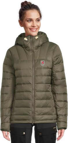 Fjällräven Women's Expedition Pack Down Hoodie in Saudi Arabia