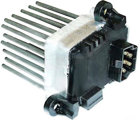 Blower Motor Resistor for 2003-2006 BMW Z4 in Saudi Arabia