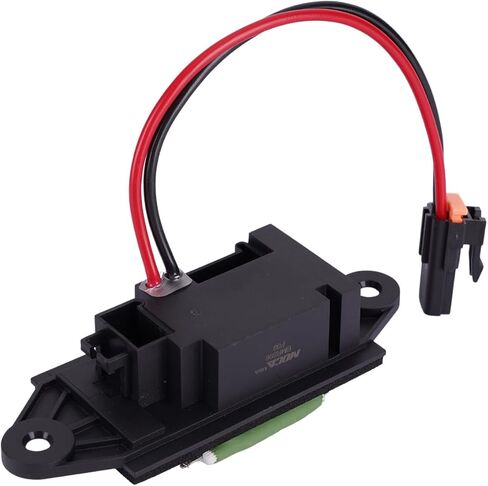 MOCA 973-896 Blower Motor Resistor Fit for Cadillac 2002-2006 Escalade, for Chevrolet 2000-2006 Tahoe, for GMC 2001-2006 Yukon, for GMC 2000 Yukon V8 294 4.8L, for GMC 2000 Yukon V8 325 5.3L in Saudi Arabia