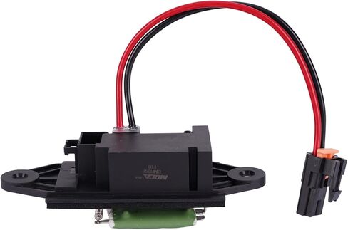 MOCA 973-896 Blower Motor Resistor Fit for Cadillac 2002-2006 Escalade, for Chevrolet 2000-2006 Tahoe, for GMC 2001-2006 Yukon, for GMC 2000 Yukon V8 294 4.8L, for GMC 2000 Yukon V8 325 5.3L in Saudi Arabia