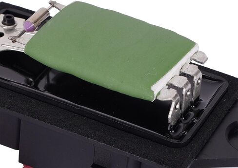 MOCA 973-896 Blower Motor Resistor Fit for Cadillac 2002-2006 Escalade, for Chevrolet 2000-2006 Tahoe, for GMC 2001-2006 Yukon, for GMC 2000 Yukon V8 294 4.8L, for GMC 2000 Yukon V8 325 5.3L in Saudi Arabia