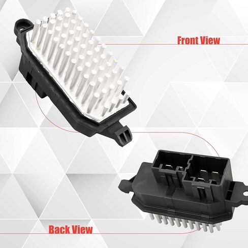 2776100A26 HVAC Blower Motor Resistor Compatible with Pathfinder 2022-2024 Rogue 2014-2019 Rogue Sport 2017-2022 in Saudi Arabia