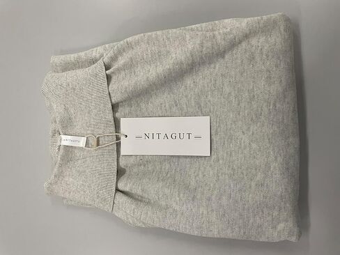 NITAGUT Men's Casual Slim Fit Basic Sweaters Knitted Thermal Turtleneck Pullover Sweater in Saudi Arabia