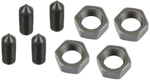 Trailing Arm Grub Screw Kit, Fits All Years VW, 4 Pack Compatible with VW & Dune Buggy in Kuwait